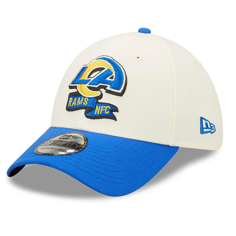 Gorra 39THIRTY Los Angeles Rams Sideline 2022 New Era