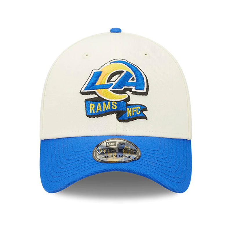 Gorra 39THIRTY Los Angeles Rams Sideline 2022 New Era