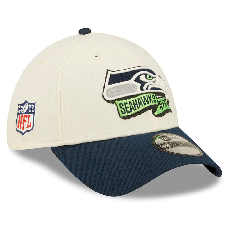 Gorra 39THIRTY Seattle Seahawks Sideline 2022 Child-Youth New Era Niño