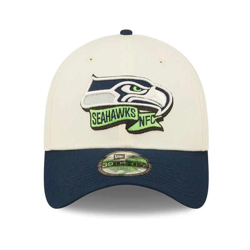Gorra 39THIRTY Seattle Seahawks Sideline 2022 Child-Youth New Era Niño