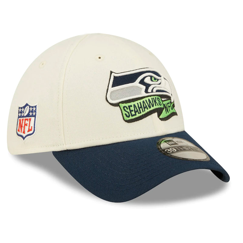 Gorra 39THIRTY Seattle Seahawks Sideline 2022 Toddler-Child New Era Niño