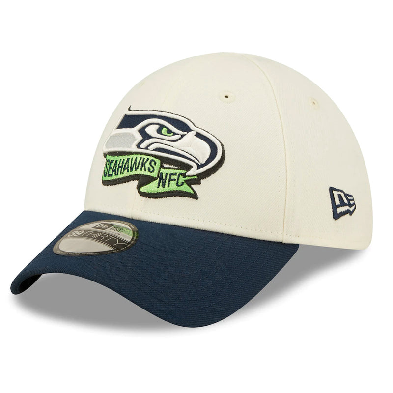 Gorra 39THIRTY Seattle Seahawks Sideline 2022 Toddler-Child New Era Niño
