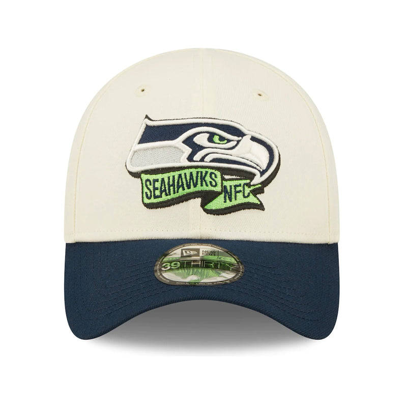 Gorra 39THIRTY Seattle Seahawks Sideline 2022 Toddler-Child New Era Niño