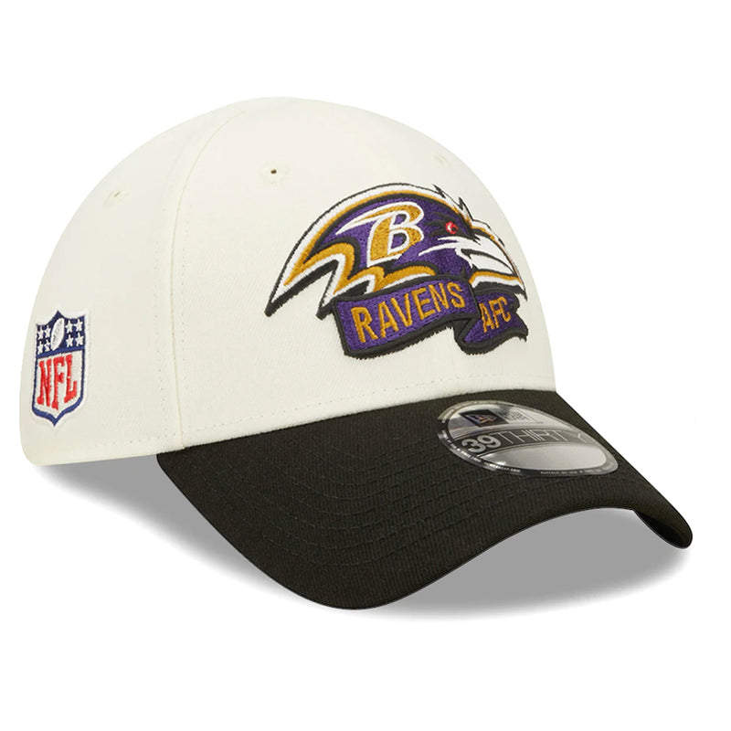 Gorra 39THIRTY Baltimore Ravens Sideline 2022 Toddler-Child New Era Niño