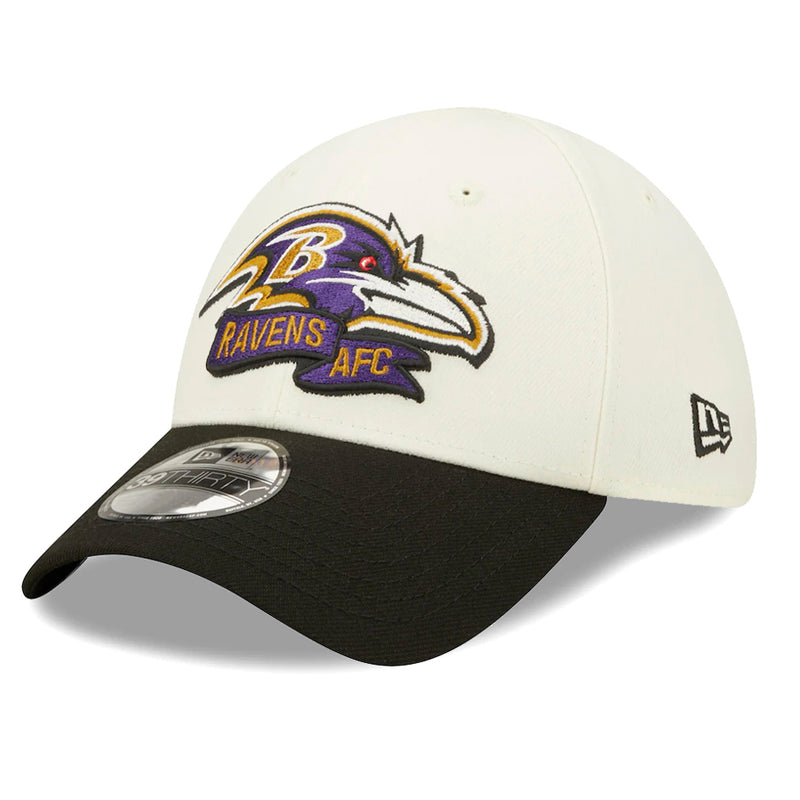 Gorra 39THIRTY Baltimore Ravens Sideline 2022 Toddler-Child New Era Niño