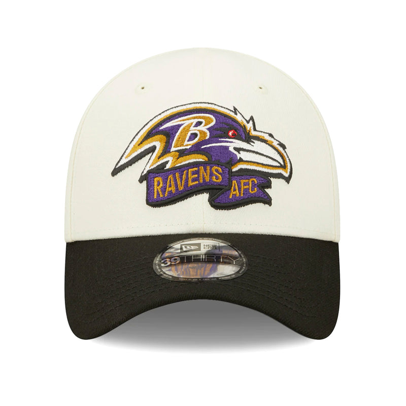 Gorra 39THIRTY Baltimore Ravens Sideline 2022 Toddler-Child New Era Niño