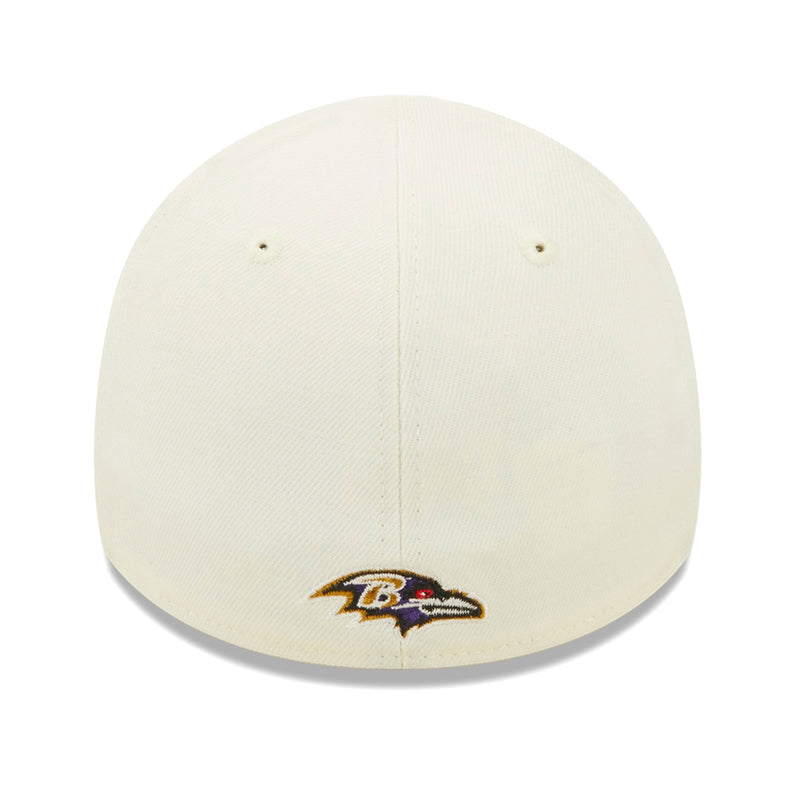 Gorra 39THIRTY Baltimore Ravens Sideline 2022 Toddler-Child New Era Niño