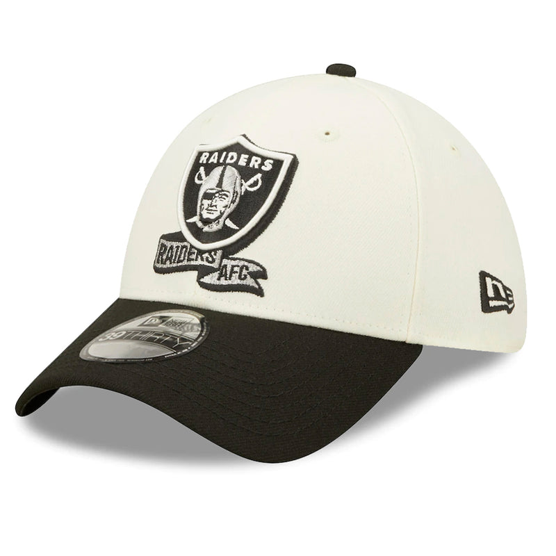 Gorra 39THIRTY Las Vegas Raiders Sideline 2022 Child-Youth New Era Niño
