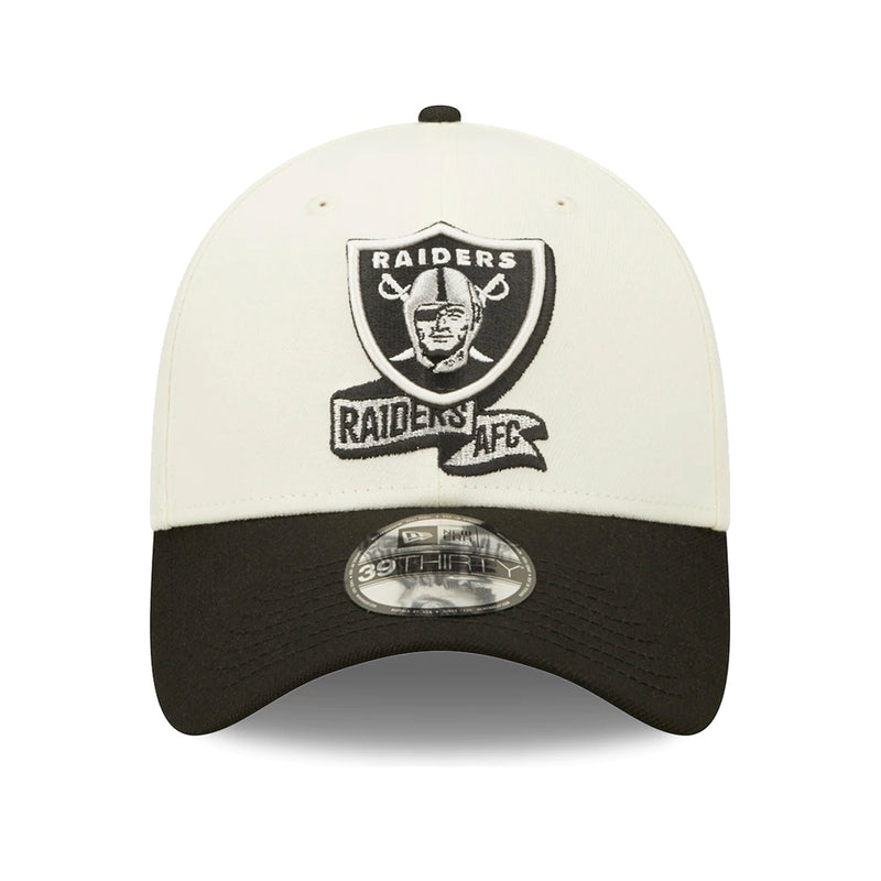 Gorra 39THIRTY Las Vegas Raiders Sideline 2022 Child-Youth New Era Niño