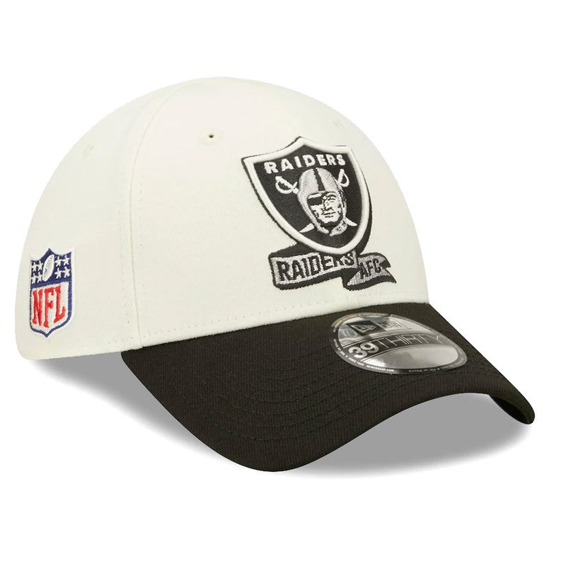 Gorra 39THIRTY Las Vegas Raiders Sideline 2022 Toddler-Child New Era Niño