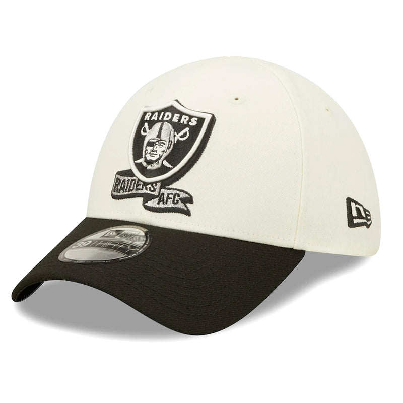 Gorra 39THIRTY Las Vegas Raiders Sideline 2022 Toddler-Child New Era Niño