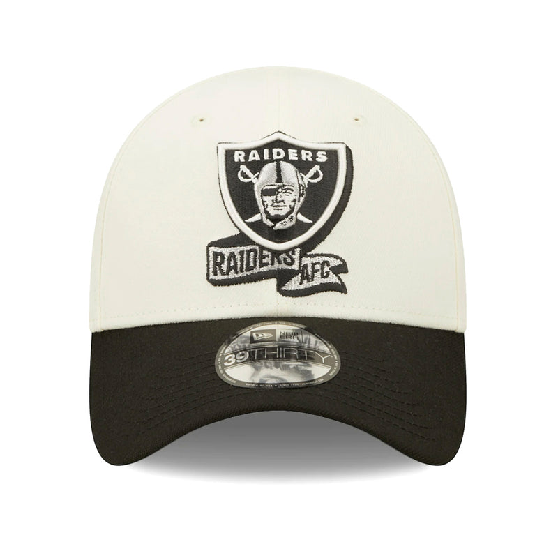 Gorra 39THIRTY Las Vegas Raiders Sideline 2022 Toddler-Child New Era Niño