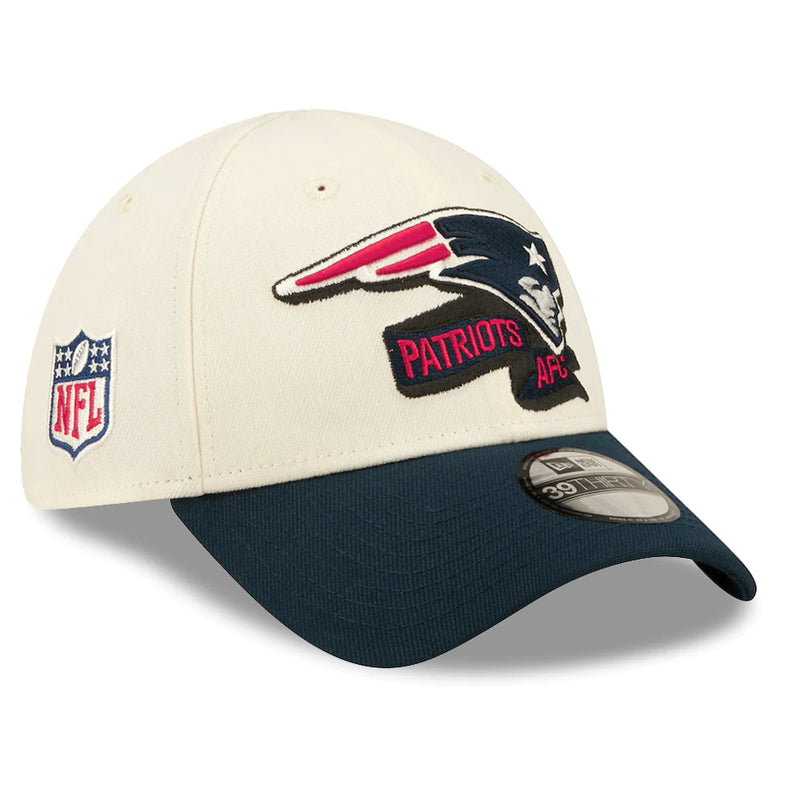Gorra 39THIRTY New England Patriots Sideline 2022 Toddler-Child New Era Niño