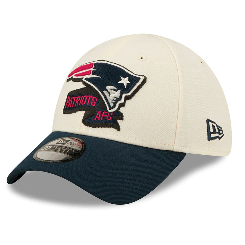 Gorra 39THIRTY New England Patriots Sideline 2022 Toddler-Child New Era Niño