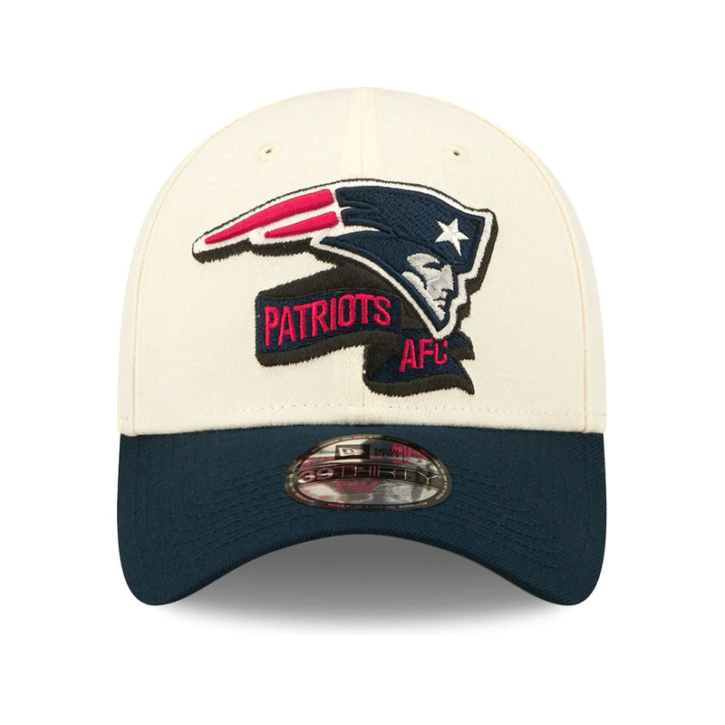 Gorra 39THIRTY New England Patriots Sideline 2022 Toddler-Child New Era Niño
