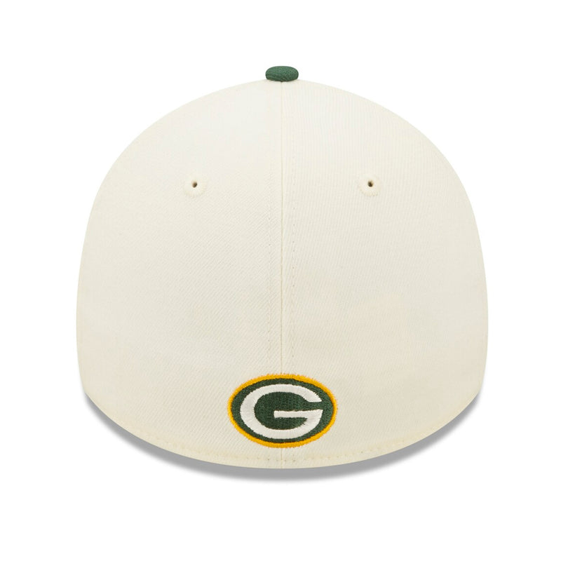 Gorra 39THIRTY Green Bay Packers Sideline 2022 Child-Youth New Era Niño
