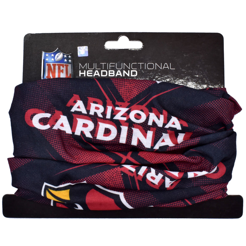Banda para Cabeza Arizona Cardinals Londres Sci Fi
