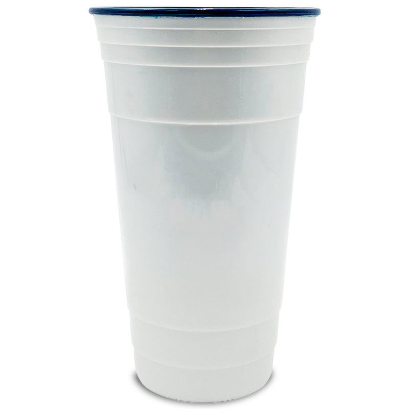 Vaso Seattle Seahawks Party Ibiza Sci Fi Azul