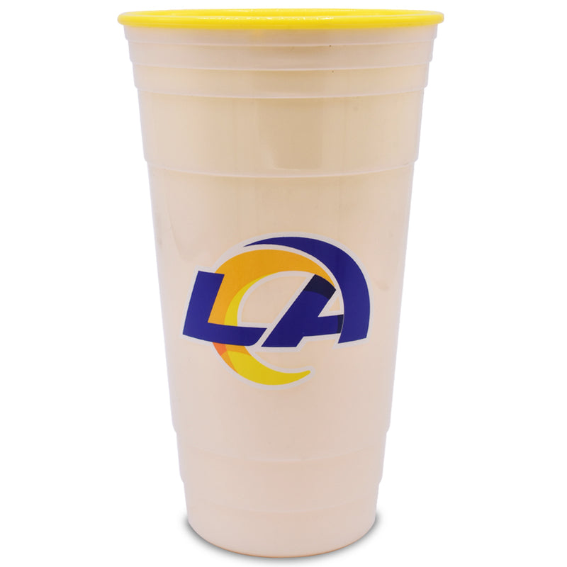 Vaso Los Angeles Rams Party Ibiza Sci Fi