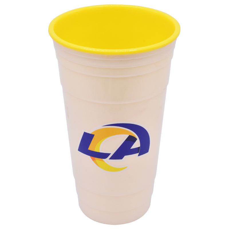 Vaso Los Angeles Rams Party Ibiza Sci Fi