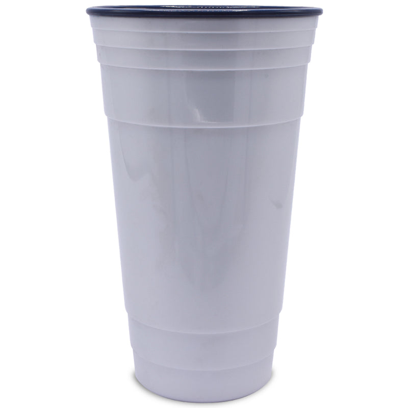 Vaso New England Patriots Party Ibiza Sci Fi Azul