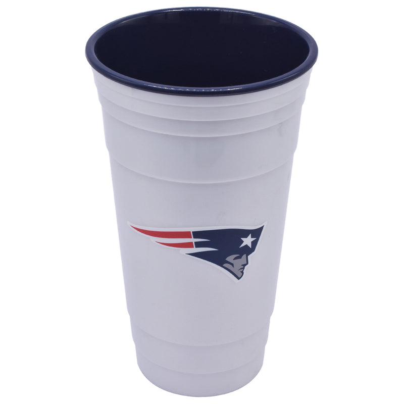 Vaso New England Patriots Party Ibiza Sci Fi Azul