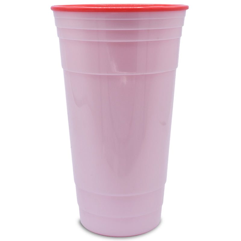Vaso Buffalo Bills Party Ibiza Sci Fi Rojo