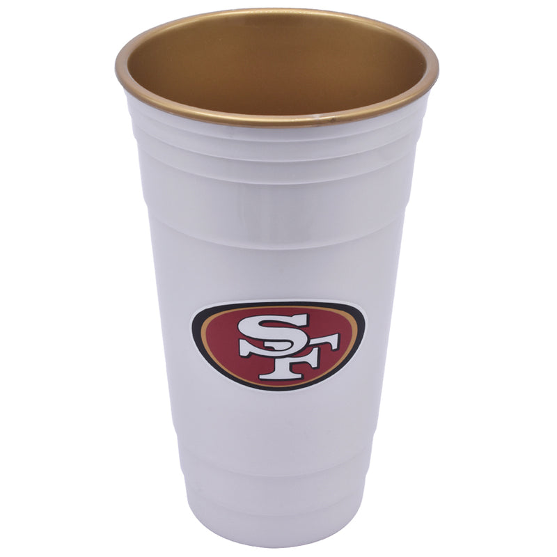 Vaso San Francisco 49ers Party Ibiza Sci Fi