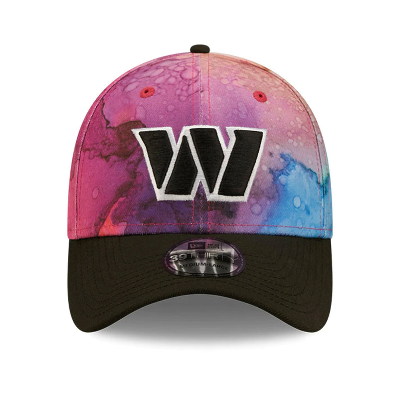 Gorra 39THIRTY Washington Commanders Crucial Catch 22 New Era