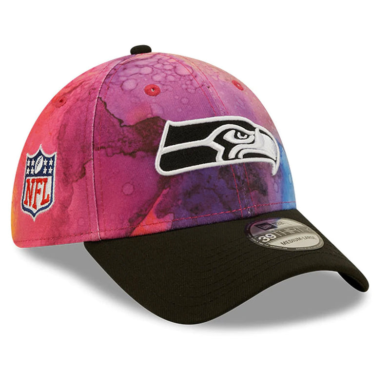 Gorra 39THIRTY Seattle Seahawks Crucial Catch 22 New Era