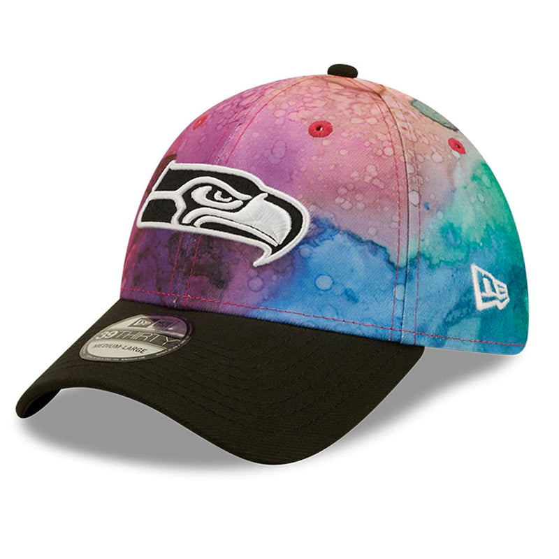 Gorra 39THIRTY Seattle Seahawks Crucial Catch 22 New Era