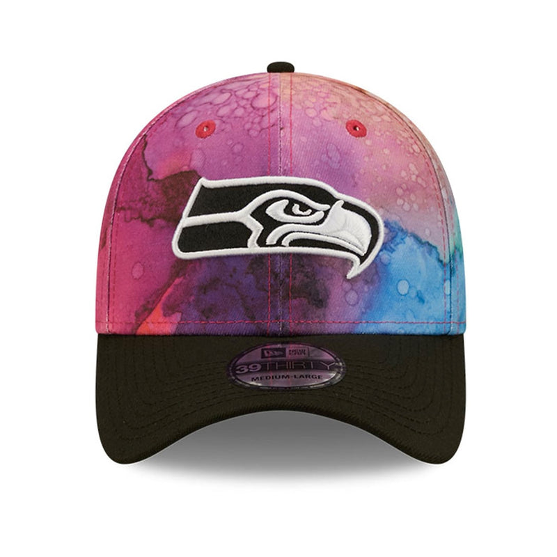Gorra 39THIRTY Seattle Seahawks Crucial Catch 22 New Era