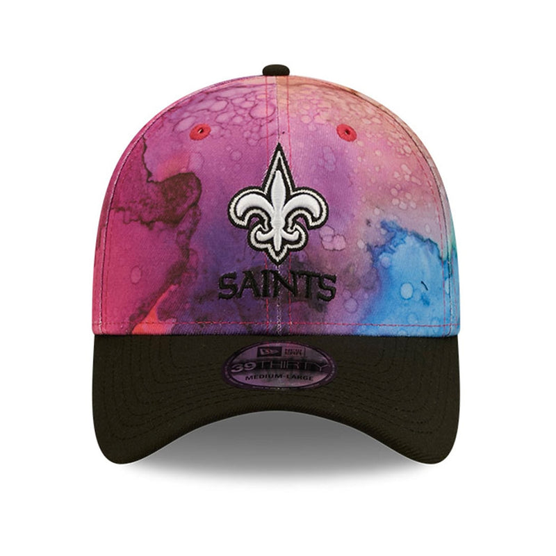 Gorra 39THIRTY New Orleans Saints Crucial Catch 22 New Era