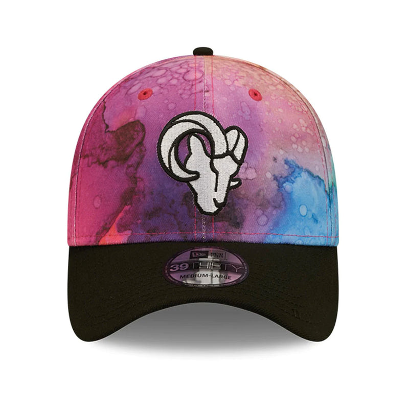 Gorra 39THIRTY Los Angeles Rams Crucial Catch 22 New Era