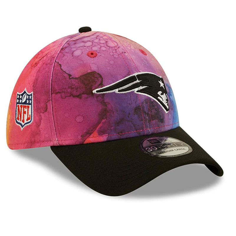 Gorra 39THIRTY New England Patriots Crucial Catch 22 New Era