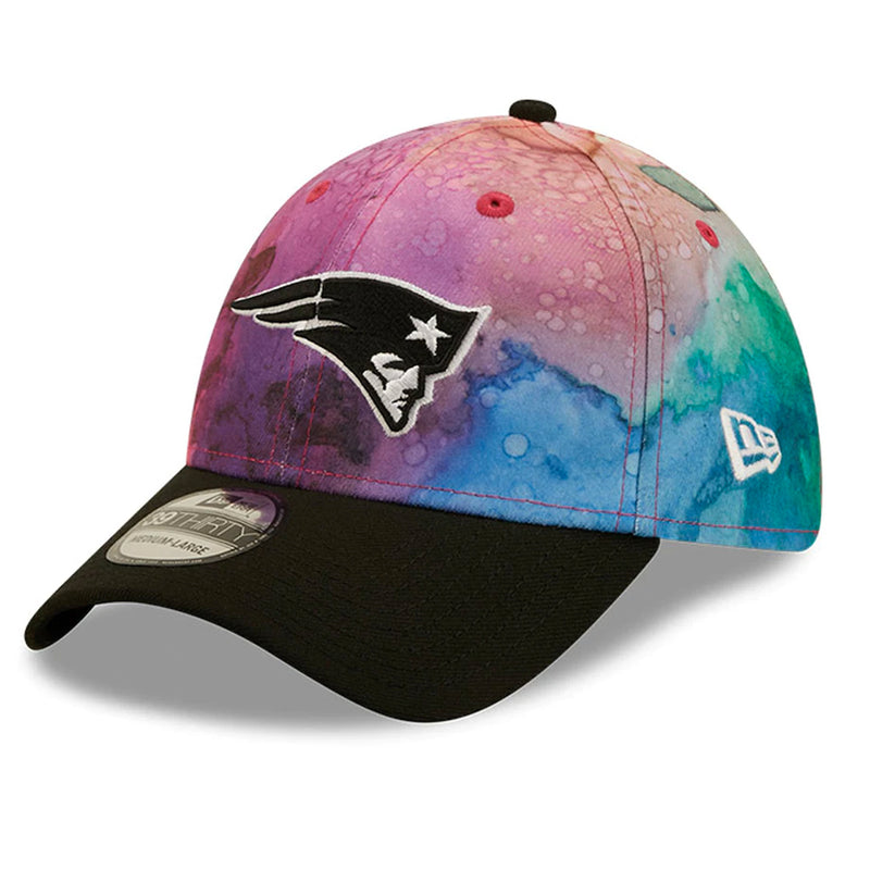 Gorra 39THIRTY New England Patriots Crucial Catch 22 New Era