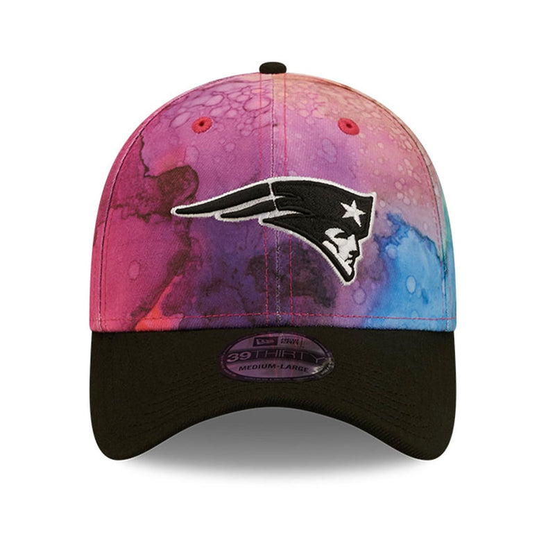 Gorra 39THIRTY New England Patriots Crucial Catch 22 New Era