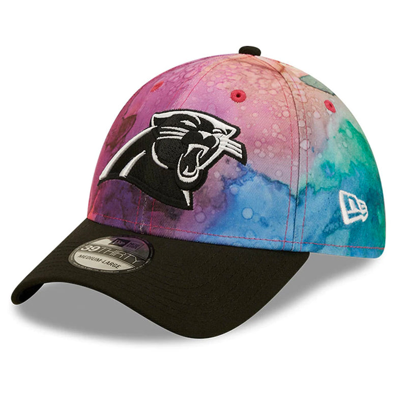 Gorra 39THIRTY Carolina Panthers Crucial Catch 22 New Era