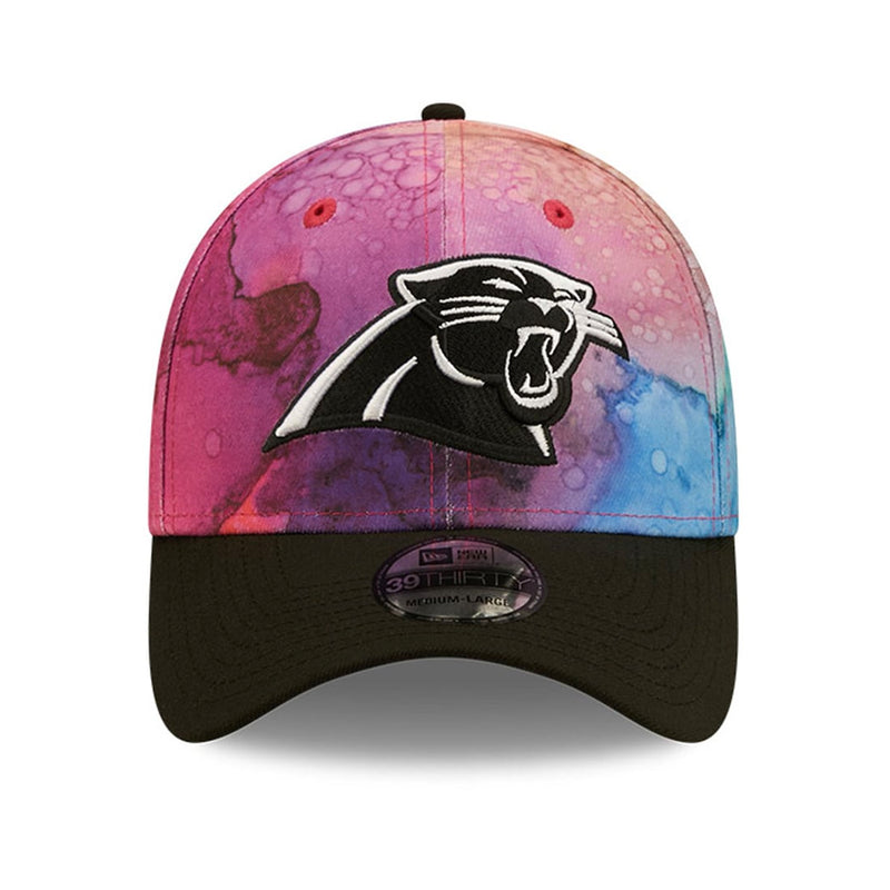 Gorra 39THIRTY Carolina Panthers Crucial Catch 22 New Era