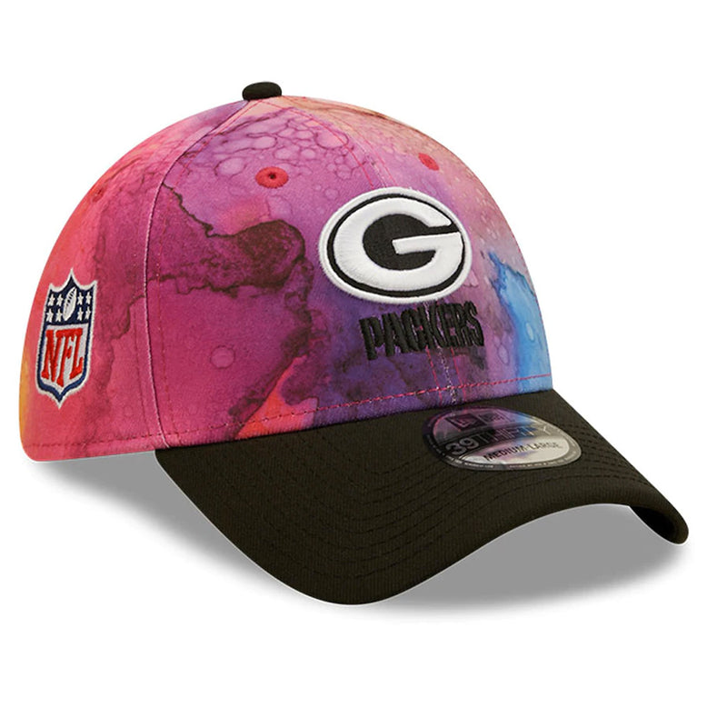 Gorra 39THIRTY Green Bay Packers Crucial Catch 22 New Era