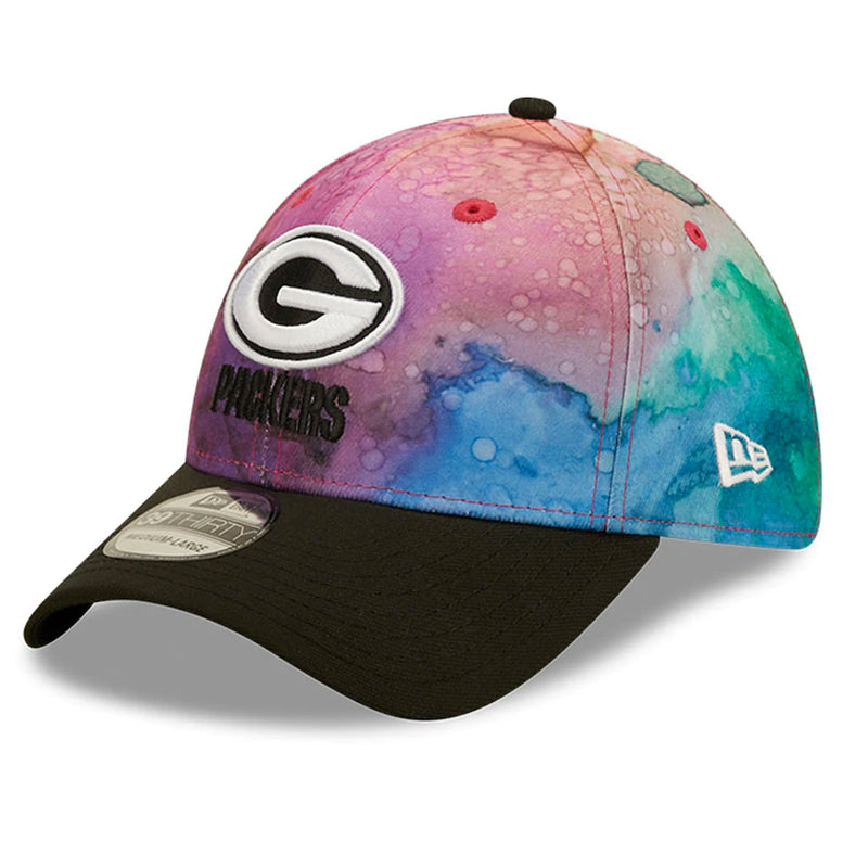 Gorra 39THIRTY Green Bay Packers Crucial Catch 22 New Era