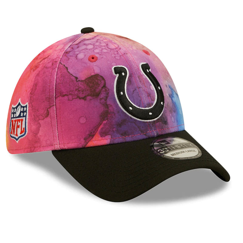 Gorra 39THIRTY Indianapolis Colts Crucial Catch 22 New Era