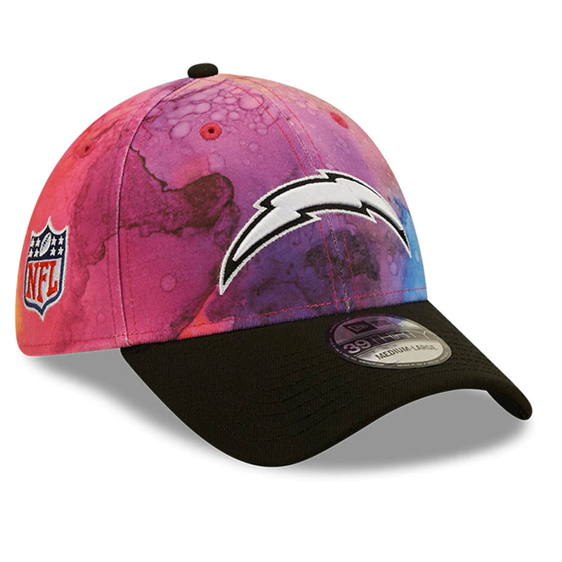 Gorra 39THIRTY Los Angeles Chargers Crucial Catch 22 New Era
