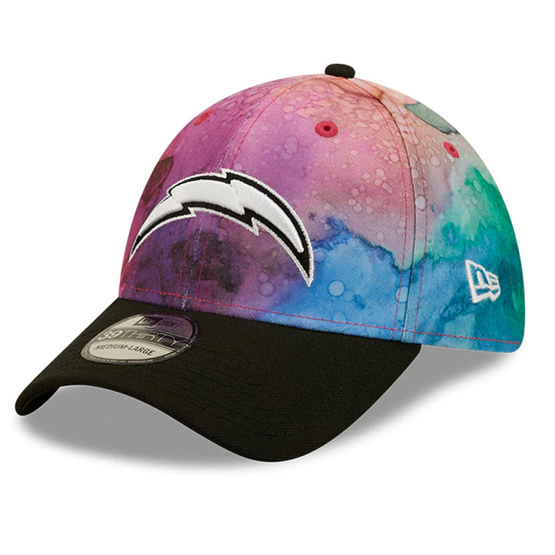Gorra 39THIRTY Los Angeles Chargers Crucial Catch 22 New Era