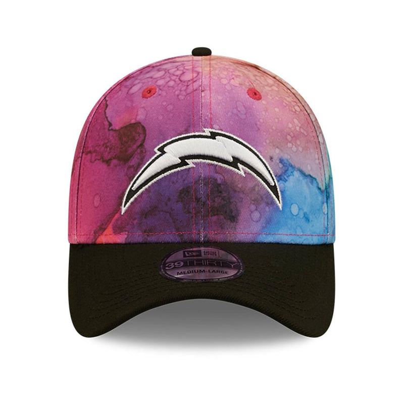 Gorra 39THIRTY Los Angeles Chargers Crucial Catch 22 New Era
