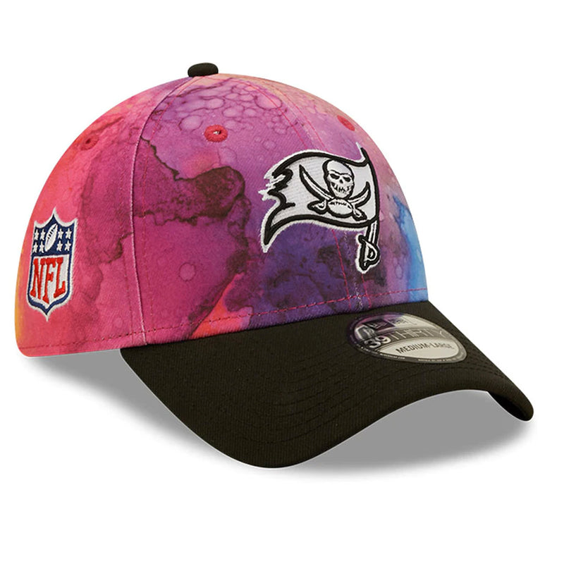 Gorra 39THIRTY Tampa Bay Buccaneers Crucial Catch 22 New Era