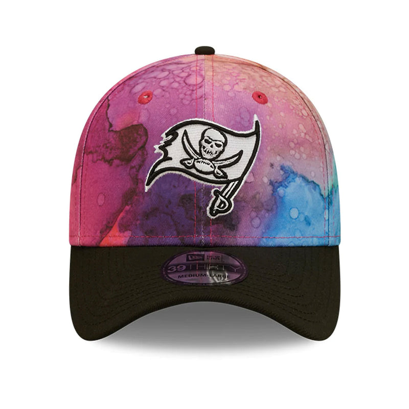 Gorra 39THIRTY Tampa Bay Buccaneers Crucial Catch 22 New Era