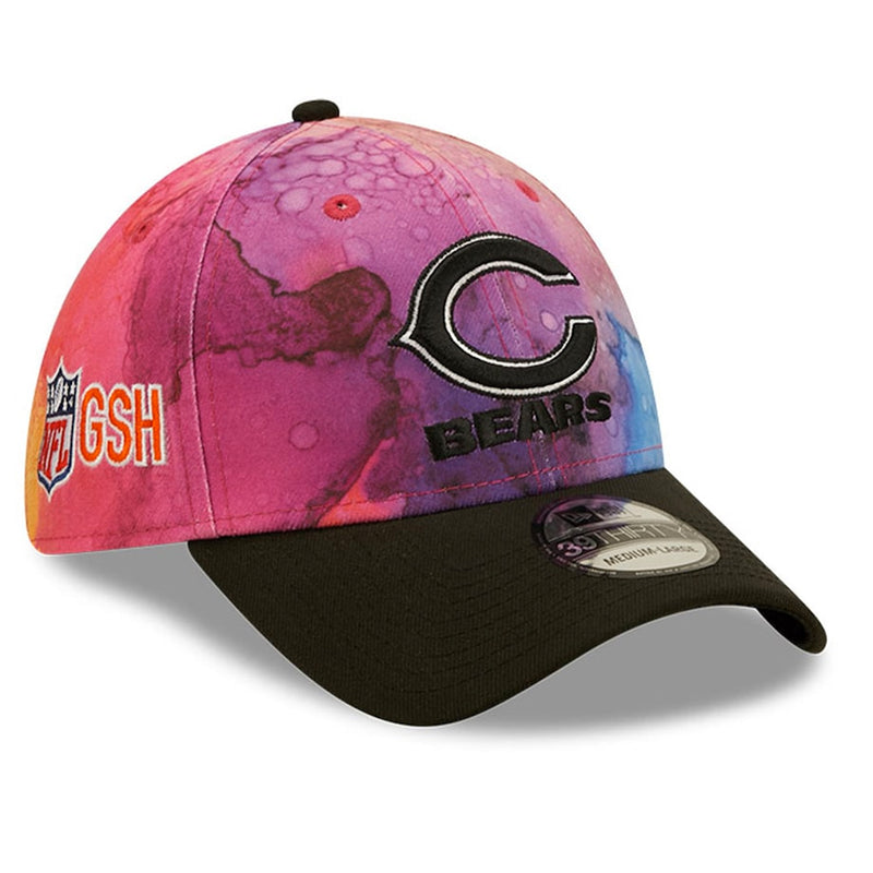 Gorra 39THIRTY Chicago Bears Crucial Catch 22 New Era