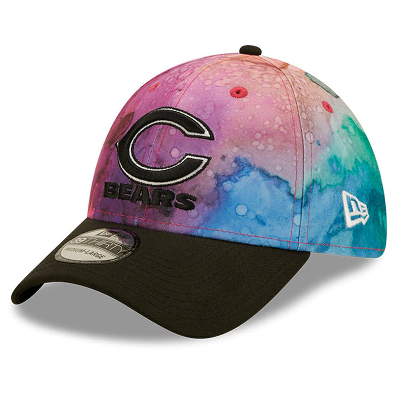 Gorra 39THIRTY Chicago Bears Crucial Catch 22 New Era