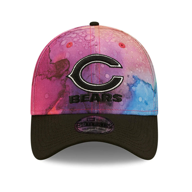 Gorra 39THIRTY Chicago Bears Crucial Catch 22 New Era